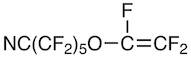2,2,3,3,4,4,5,5,6,6-Decafluoro-6-[(1,2,2-trifluorovinyl)oxy]hexanenitrile