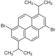 1,6-Dibromo-3,8-diisopropylpyrene