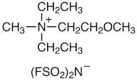 Diethyl(2-methoxyethyl)methylammonium Bis(fluorosulfonyl)imide