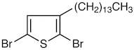 2,5-Dibromo-3-tetradecylthiophene