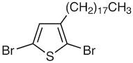 2,5-Dibromo-3-octadecylthiophene