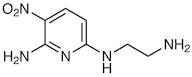 2,6-Diamino-N2-(2-aminoethyl)-5-nitropyridine