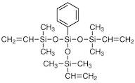 3-[[Dimethyl(vinyl)silyl]oxy]-1,1,5,5-tetramethyl-3-phenyl-1,5-divinyltrisiloxane