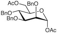 1,6-Di-O-acetyl-2,3,4-tri-O-benzyl-alpha-D-mannopyranose