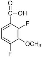2,4-Difluoro-3-methoxybenzoic Acid
