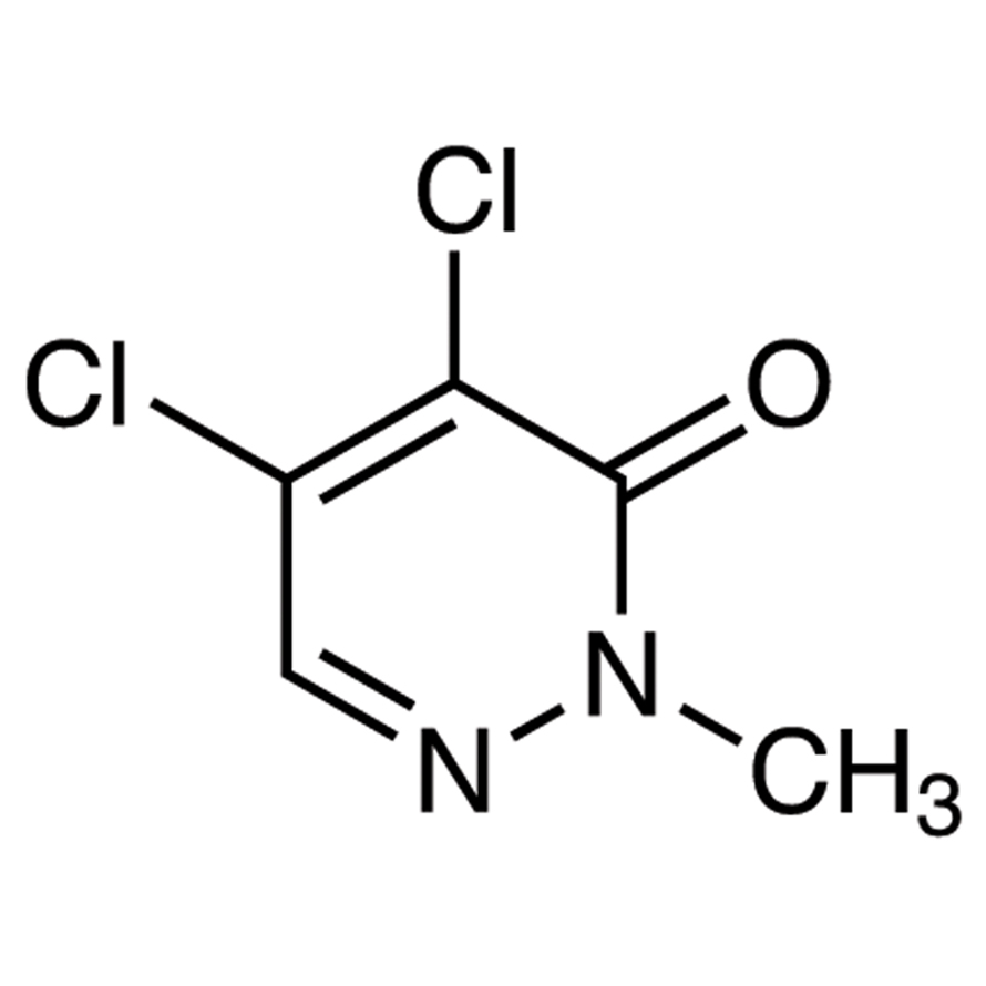 4,5-Dichloro-2-methyl-3(2H)-pyridazinone