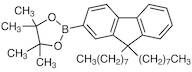 2-(9,9-Di-n-octyl-9H-fluoren-2-yl)-4,4,5,5-tetramethyl-1,3,2-dioxaborolane