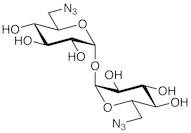 6,6'-Diazido-6,6'-dideoxytrehalose