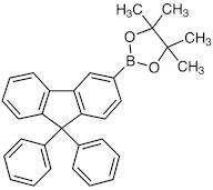 2-(9,9-Diphenyl-9H-fluoren-3-yl)-4,4,5,5-tetramethyl-1,3,2-dioxaborolane