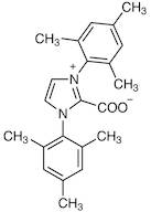 1,3-Dimesitylimidazolium-2-carboxylate