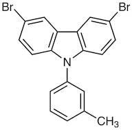 3,6-Dibromo-9-(m-tolyl)-9H-carbazole