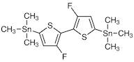 (3,3'-Difluoro-[2,2'-bithiophene]-5,5'-diyl)bis(trimethylstannane)