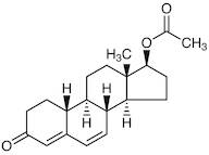 6-Dehydronandrolone Acetate