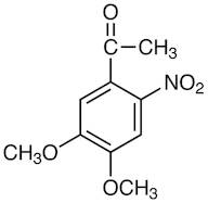 4',5'-Dimethoxy-2'-nitroacetophenone