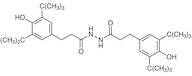 3-(3,5-Di-tert-butyl-4-hydroxyphenyl)-N'-[3-(3,5-di-tert-butyl-4-hydroxyphenyl)propanoyl]propanehydrazide