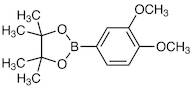 2-(3,4-Dimethoxyphenyl)-4,4,5,5-tetramethyl-1,3,2-dioxaborolane