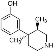 3-[(3R,4R)-3,4-Dimethylpiperidin-4-yl]phenol