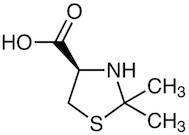(4R)-2,2-Dimethyl-4-thiazolidinecarboxylic Acid