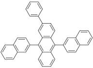 9,10-Di(naphthalen-2-yl)-2-phenylanthracene