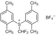 (Difluoromethyl)bis(2,5-dimethylphenyl)sulfonium Tetrafluoroborate
