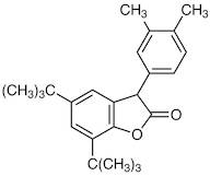 5,7-Di-tert-butyl-3-(3,4-dimethylphenyl)benzofuran-2(3H)-one