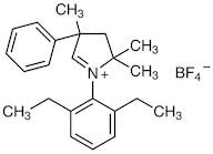 1-(2,6-Diethylphenyl)-2,2,4-trimethyl-4-phenyl-3,4-dihydro-2H-pyrrol-1-ium Tetrafluoroborate