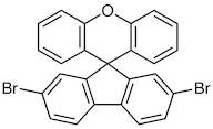 2,7-Dibromospiro[9H-fluorene-9,9'-[9H]xanthene]