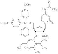 DMT-2'-O-methyl-rC(Ac) Phosphoramidite