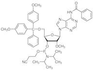 DMT-2'-O-methyl-rA(Bz) Phosphoramidite