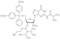 DMT-2'-O-methyl-rG(Ib) Phosphoramidite