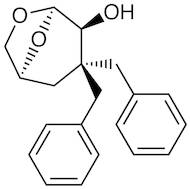 (1S,4S,5R)-3,3-Dibenzyl-6,8-dioxabicyclo[3.2.1]octan-4-ol