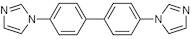 4,4'-Di(1H-imidazol-1-yl)-1,1'-biphenyl