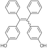 4,4'-(1,2-Diphenylethene-1,2-diyl)diphenol (cis- and trans- mixture)