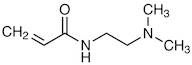 N-[2-(Dimethylamino)ethyl]acrylamide (stabilized with MEHQ)