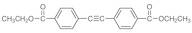 Bis[4-(ethoxycarbonyl)phenyl]acetylene