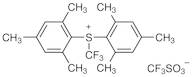 Dimesityl(trifluoromethyl)sulfonium Trifluoromethanesulfonate