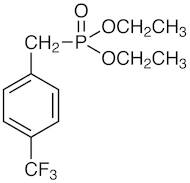 Diethyl [4-(Trifluoromethyl)benzyl]phosphonate