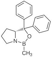 (R)-5,5-Diphenyl-2-methyl-3,4-propano-1,3,2-oxazaborolidine (ca. 1mol/L in Toluene)