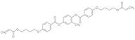 1,4-Di[4-(4-acryloyloxybutoxy)benzoyloxy]-2-methylbenzene