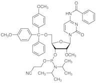 DMT-2'-O-methyl-rC(Bz) Phosphoramidite