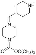 tert-Butyl 4-(Piperidin-4-ylmethyl)piperazine-1-carboxylate