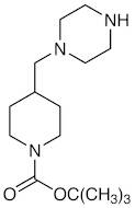 tert-Butyl 4-(Piperazin-1-ylmethyl)piperidine-1-carboxylate