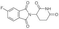 2-(2,6-Dioxopiperidin-3-yl)-5-fluoroisoindoline-1,3-dione