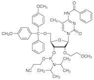 DMT-2'-O-MOE-5-Me-rC(Bz) Phosphoramidite