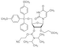 DMT-2'-O-MOE-5-Me-rU Phosphoramidite