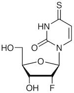 2'-Deoxy-2'-fluoro-4-thiouridine