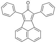 7,9-Diphenyl-8H-cyclopenta[a]acenaphthylen-8-one