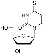 2'-Deoxy-4-thiouridine
