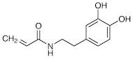 N-(3,4-Dihydroxyphenethyl)acrylamide
