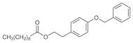 4-(Benzyloxy)phenethyl Decanoate